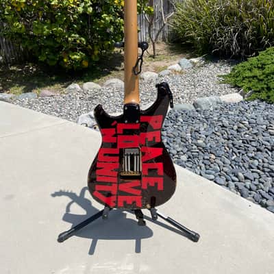 PRS NF3 2011 USA model image 2