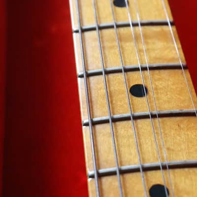 Fender Stratocaster Mocca 1973 Original image 12