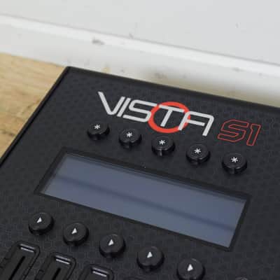 Jands Vista S1 Lighting Console Control Surface (church owned) CG00GNU image 2