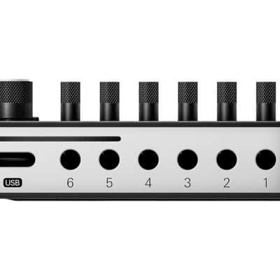 Teenage Engineering TX-6 Field Mixer (Black) image 2