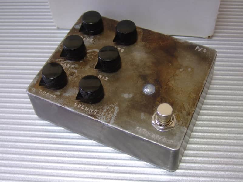 Fairfield Circuitry Shallow Water Limited Edition 2023 - Hand-Burned image 1