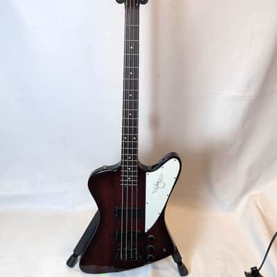 Epiphone Thunderbird-IV 1999 - 2020 - Vintage Sunburst image 3