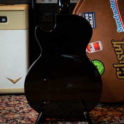 Gibson Les Paul Junior 2023 - Ebony W/ OHSC VG near Excellent Condition image 8