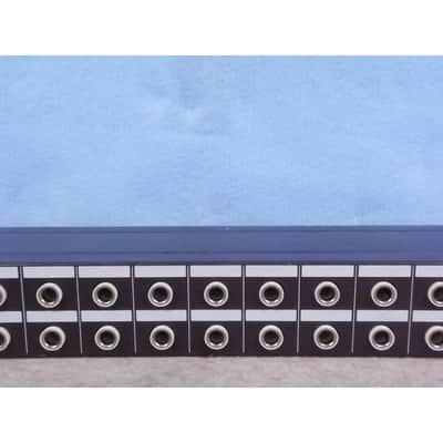 Tascam PB-32P patchbay image 6