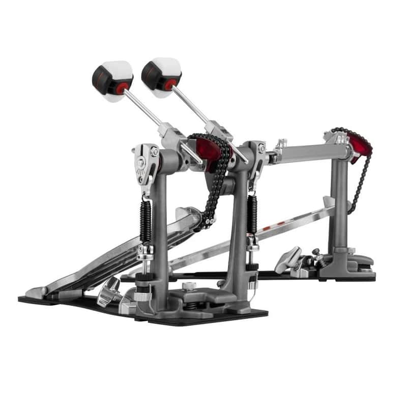 Pearl P-2052C Eliminator Redline Chain Drive Double Bass Drum Pedal image 1
