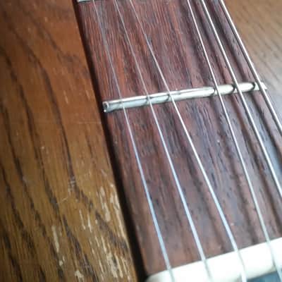 Vintage 1981 MIJ Yamaha SHB 400 Electric Guitar w/ Natural Finish image 19