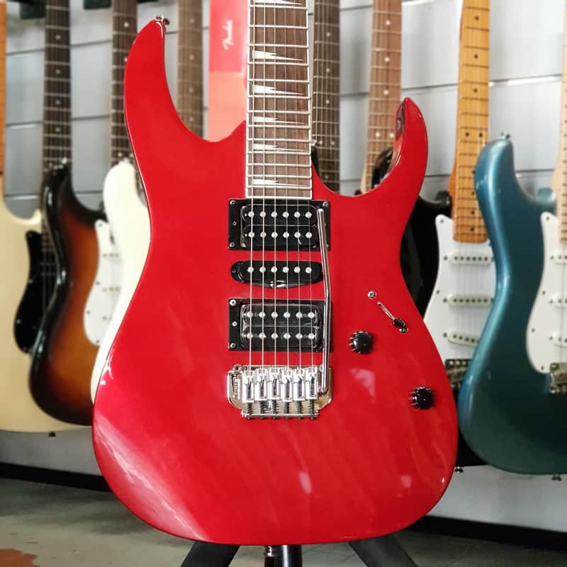 Ibanez Gio Grg Hsh Red | Reverb