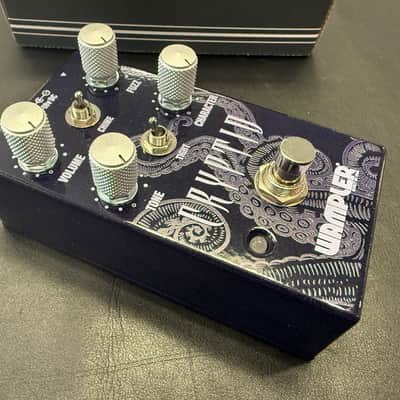 Wampler Cryptid Fuzz Pedal - USA Made -Brand new! image 4