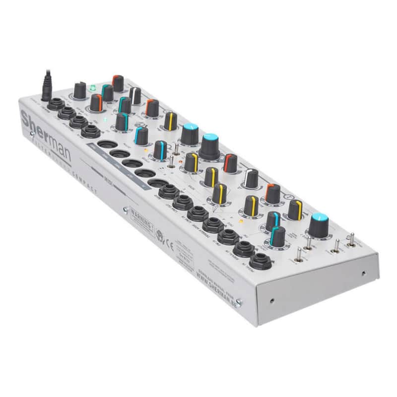Sherman Filterbank 2 Compact imagen 2
