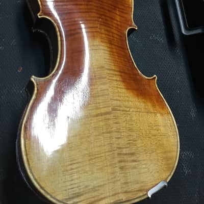 Antonius stratdivarius Violin 4/4 1917 image 6