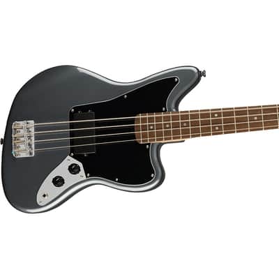 Squier Affinity Jaguar Bass H CFM image 4
