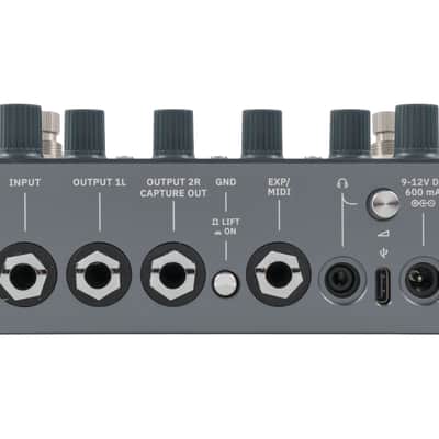 Neural DSP Nano Cortex Digital Amp Modeler + Profiler Pedal [USED] image 4