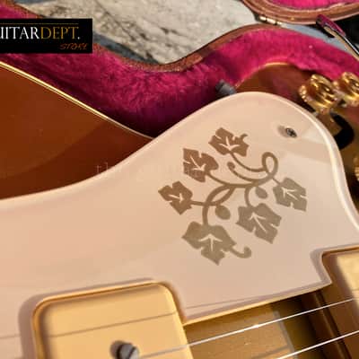 ♚EXQUISITE ♚ Vintage 1997 GIBSON Custom Shop HISTORIC * ES-295 ♚ BIGSBY ♚ P90's ♚ 175*335 image 6