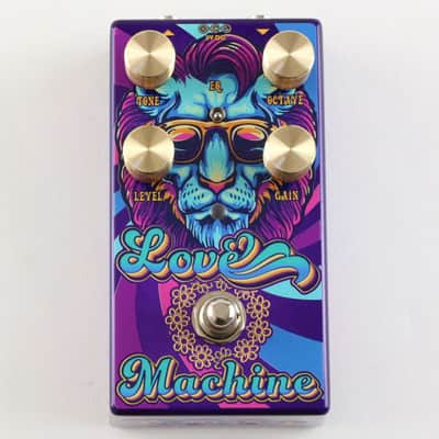 ALLPEDAL LOVE MACHINE FUZZ image 1