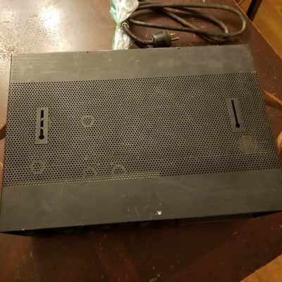 Bogen MX30A Mixer Amplifier 30 Watt 7868 Tube Amp PA Head 1965 - Black image 11