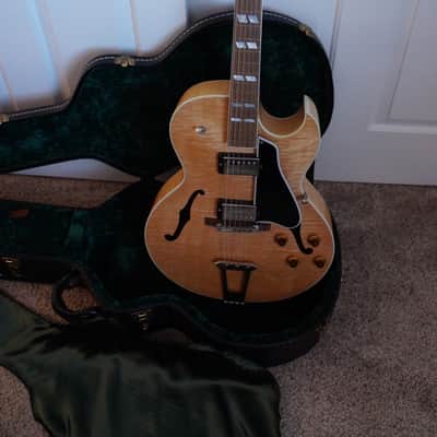 Gibson ES-175 D 2006 - Antique Natural - Excellent image 13