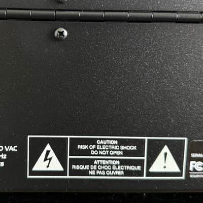 Oberheim OB-X8 61-Key 8-Voice Synthesizer 2022 - Present - Black with Wood Sides image 6