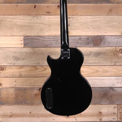 Epiphone Les Paul Junior Electric Guitar Ebony "Excellent Condition" image 5