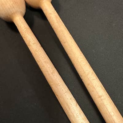 Vic Firth T5 Wood Timpani Mallets, American Custom - GOOD image 4