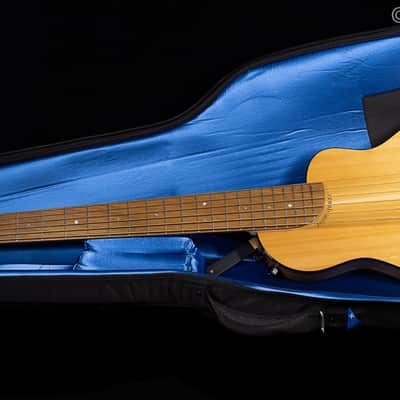 Rick Turner Renaissance RB-6 Bass Natural (300) image 7