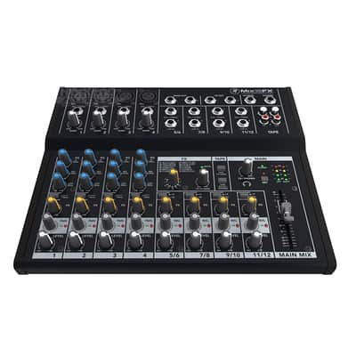 Mackie Mix12FX Mixer image 2