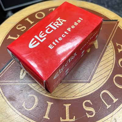 Electra ECOD-1 OverDrive 90s - Dark grey image 1