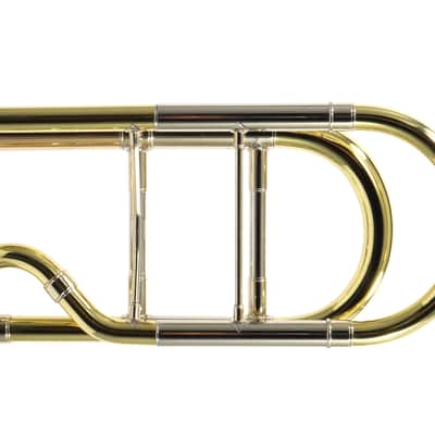 Bach LT42BOFG Stradivarius Professional Tenor Trombone SN 220124 image 12
