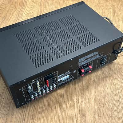 Yamaha RX-V490 Natural Sound Receiver 70W per Channel / Magnetic Phono Input & 5.1 image 5