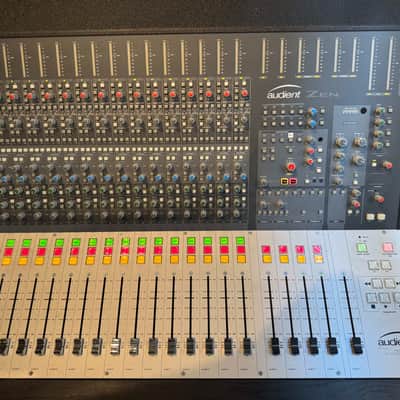 Audient Zen Mixing Console Recording Console Analog Desk image 7