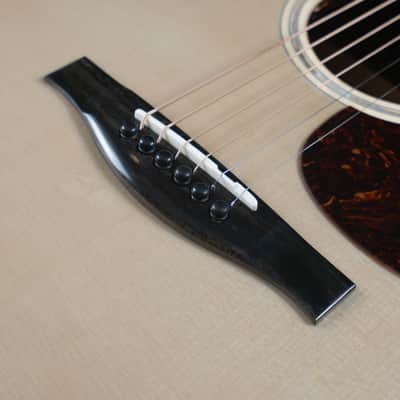 Eastman AC422CE Limited Edition, Sitka Spruce, Koa - NEW image 10