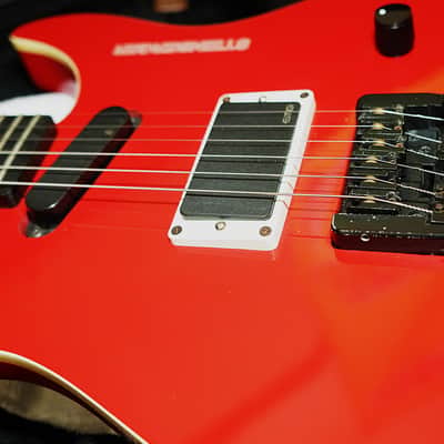 Steinberger GM5T 1987-88 Newburgh USA RED w/Transtrem System imagen 20