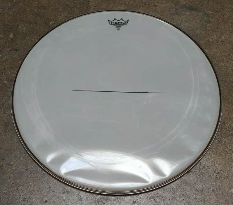 Remo 25" Weatherking Hazy Timpani Drum Head image 1