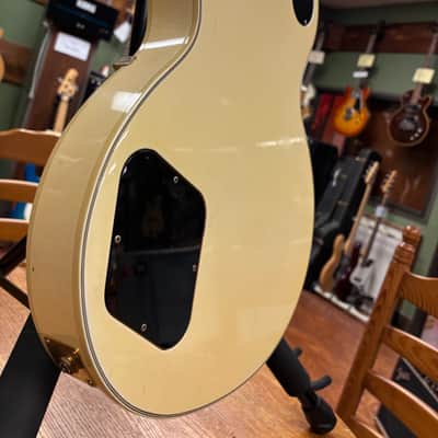 1993 Gibson Les Paul Custom Alpine White image 15
