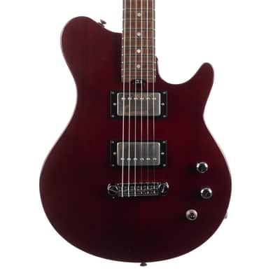 Used Gadow Solidbody Cherry 2008