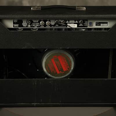 2003 Fender Deluxe Reverb 65 Reissue Black image 14