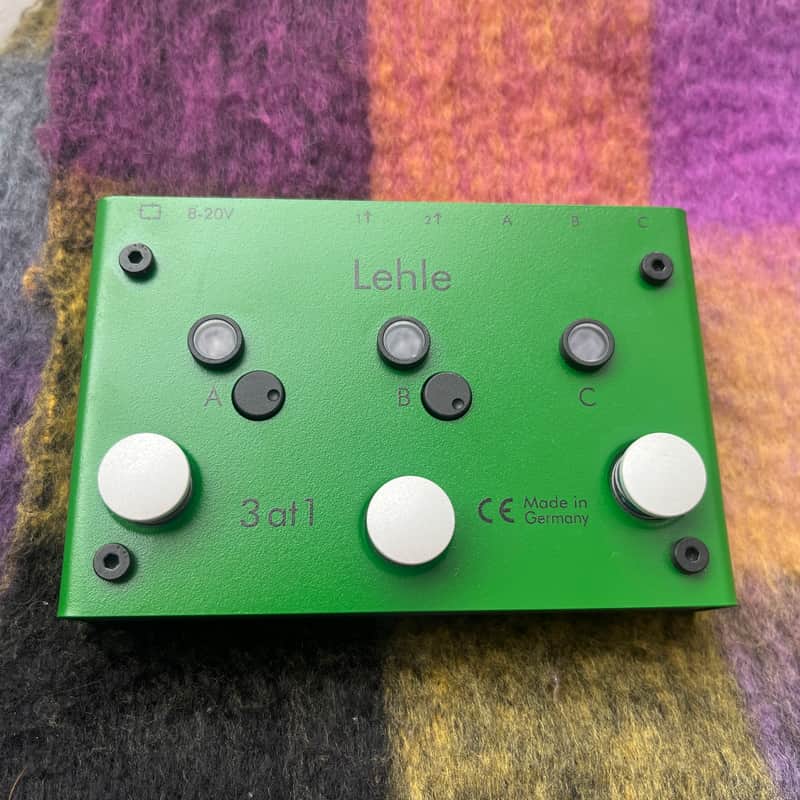 Lehle 3at1 SGoS