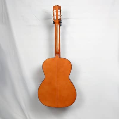 JOM Marca Registrada Model 2-A Guitarras de Calidad Classical Flamenco Acoustic Guitar image 10