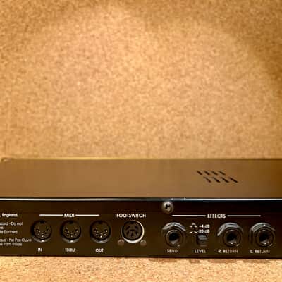 Immagine Marshall JMP-1 Valve MIDI Preamp – Serviced – Warranty - 12