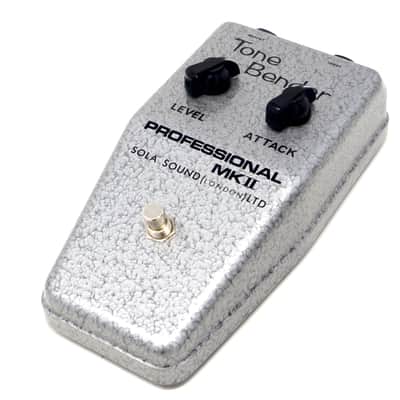 Sola Sound Tone-Bender Fuzz (1970 - 1976) | Reverb