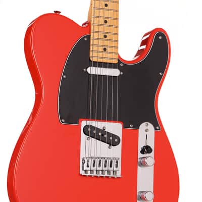 Fender Player II Telecaster Guitar Coral Red 2024 image 5