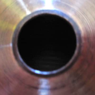 8" Paiste #1 2002 Cup Chime Cymbal Red Label image 3