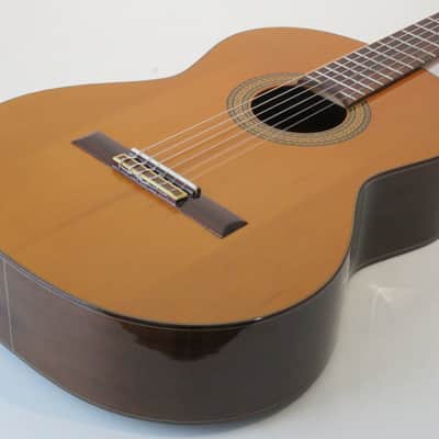 Early 80's Manuel Contreras 3C Classical Spanish Guitar with Hiscox Case image 9