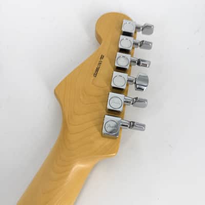 2017 Fender American Professional Stratocaster - Black image 12