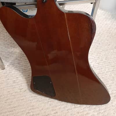 Greco Thunderbird 1988 Sunburst image 4