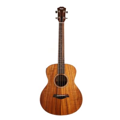 Taylor GS Mini-e Koa Bass Guitar Acoustic-Electric image 3