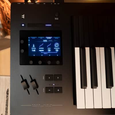 Expressive E Osmose 49-Key Synthesizer & MPE MIDI Controller DECKSAVER KIT image 7