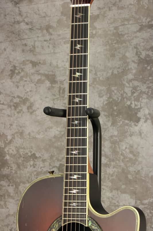 Tornado Morris Z-2 モーリス - エレアコ Z-II Z Shipping Acoustic