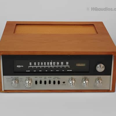 MCINTOSH MAC1700 Vintage Stereo Receiver – Professionally Restored – 1-Year Warranty image 2