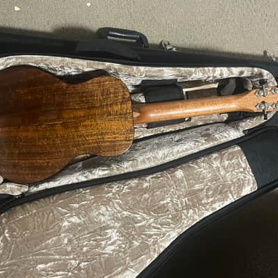 Kanile'a (Kanilea) Tenor  K-3 Premium 4 Strings image 2