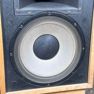 Vintage Klipsch Heresy II Pair Home Audio Loudspeakers image 5